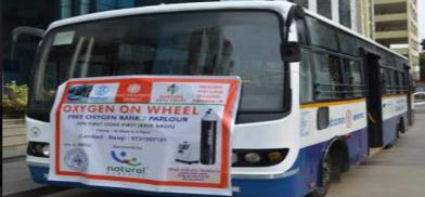 Oxygen-on-wheels Oxygen-on-wheels