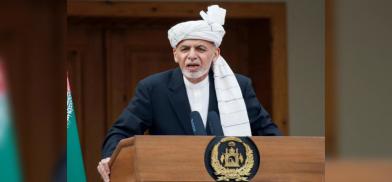 Afghanistan President Ashraf Ghani (File) Afghanistan President Ashraf Ghani (File)