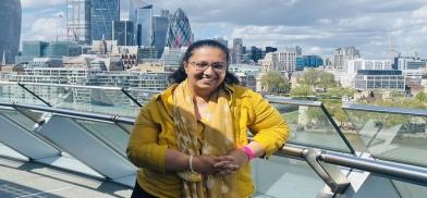 Hina Bokhari’s election as London Assembly's member Hina Bokhari’s election as London Assembly's member