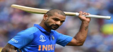 Shikhar Dhawan Shikhar Dhawan