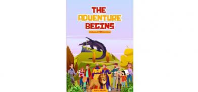 ‘The Adventure Begins’ ‘The Adventure Begins’