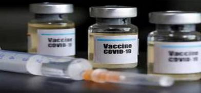 Covid vaccine (File)