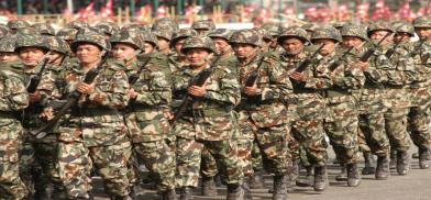 Nepal Army Nepal Army