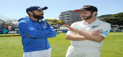 Kohli and Williamson Kohli and Williamson
