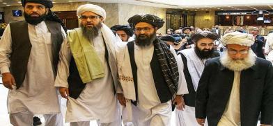 Intra-Afghan talks Intra-Afghan talks