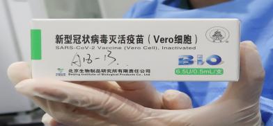 COVID-19 vaccine (File) COVID-19 vaccine (File)