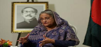 Bangladesh PM Hasina