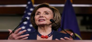 US House Speaker Nancy Pelosi US House Speaker Nancy Pelosi