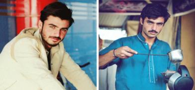 Arshad Khan Arshad Khan