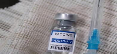 Sputnik V dose Sputnik V dose