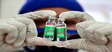 COVID vaccines for Kashmir COVID vaccines for Kashmir