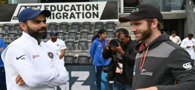 India-New Zealand World Test Championship India-New Zealand World Test Championship