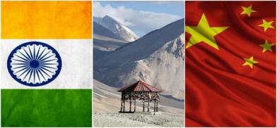 China-India China-India