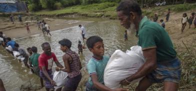 Rohingya refugee Rohingya refugee