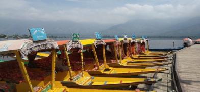 Srinagar's Dal Lake Srinagar's Dal Lake