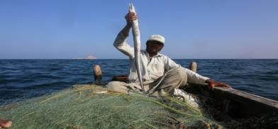 Pakistan fisherman Pakistan fisherman