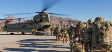Foreign troop withdrawal from Afghanistan (File) Foreign troop withdrawal from Afghanistan (File)