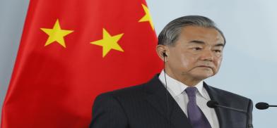 Chinese Foreign Minister Wang Yi (File)