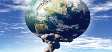 The Weight of the World on Your Shoulders, O Lord The Weight of the World on Your Shoulders, O Lord