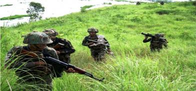 Armed insurgency Armed insurgency