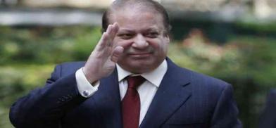 Former Pakistan PM Nawaz Sharif