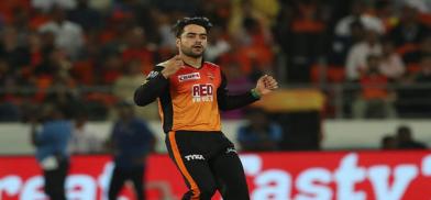 Afghan cricket star Rashid Khan Afghan cricket star Rashid Khan