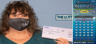 $1 million lottery ticket $1 million lottery ticket