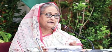 Bangladesh PM Hasina