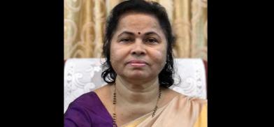 Lt. Col Mercy Kutty, MNS (retd) Lt. Col Mercy Kutty, MNS (retd)