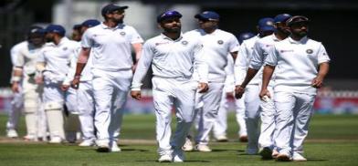 Indian ICC Men’s Test team Indian ICC Men’s Test team