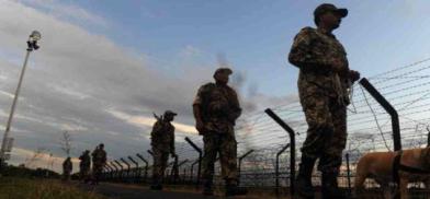 Bangladesh-India border