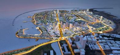Colombo Port City Colombo Port City