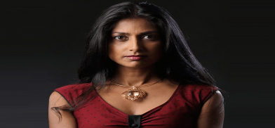 Sri Lanka-born British actress Nimmi Harasgama Sri Lanka-born British actress Nimmi Harasgama