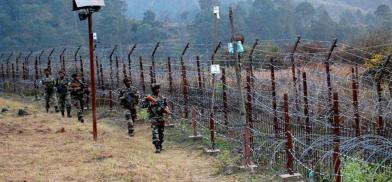 India-Pakistan LoC