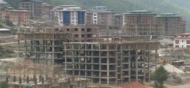 Bhutan’s construction sector Bhutan’s construction sector
