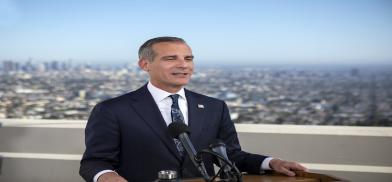 Los Angeles Mayor Eric Garcetti, who is reportedly under consideration for appointment as United States ambassador to India. (Photo: LA Mayor's Office)