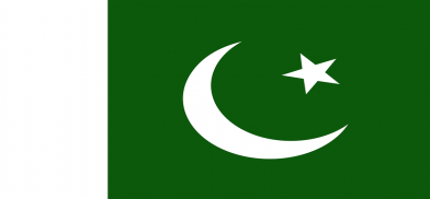 Pakistan flag (File)