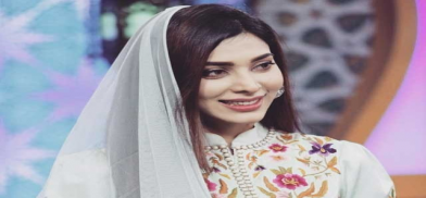 Pakistani actress Eshal Fayyaz (File) Pakistani actress Eshal Fayyaz (File)