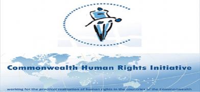 Commonwealth Human Rights Initiative (CHRI) Commonwealth Human Rights Initiative (CHRI)