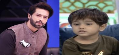 Fahad Mustafa has donated Rs 2 million Fahad Mustafa has donated Rs 2 million
