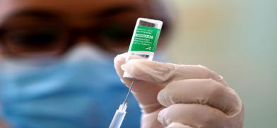 Covid vaccine (File) Covid vaccine (File)