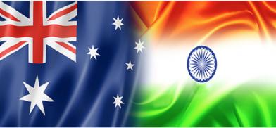 India-Australian India-Australian
