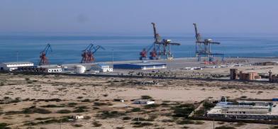 Gwadar Port Gwadar Port