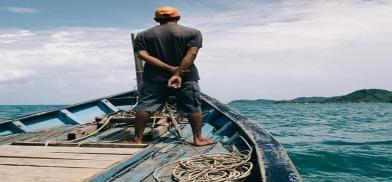 Gwadar fishermen