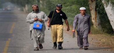 Polio drive suspended across Pakistan