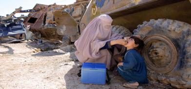 Five polio vaccination workers shot dead in Afghanistan Five polio vaccination workers shot dead in Afghanistan