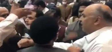 Pakistan’s National Assembly Pakistan’s National Assembly