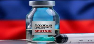 Russia's Sputnik V vaccines Russia's Sputnik V vaccines