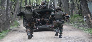 Local militant killed in Srinagar shootout Local militant killed in Srinagar shootout