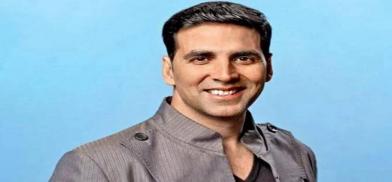 Bollywood superstar Akshay Kumar